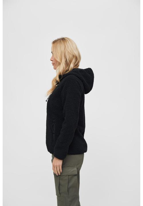 Actual product image Brandit Ladies Teddy Fleece Jacket - 16199 (S)