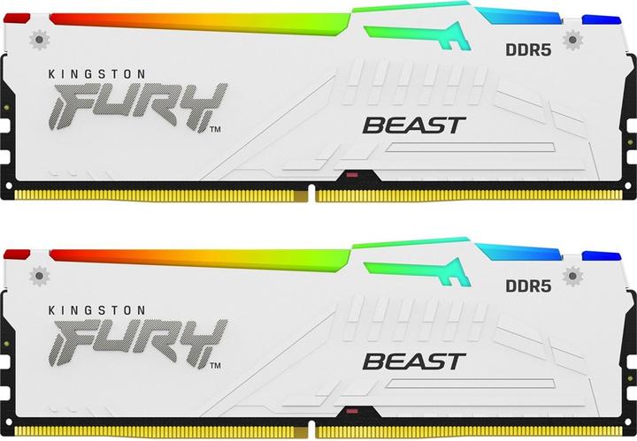 Image du produit Kingston Fury Beast (2 x 16GB, 5600 MHz, RAM DDR5, DIMM)