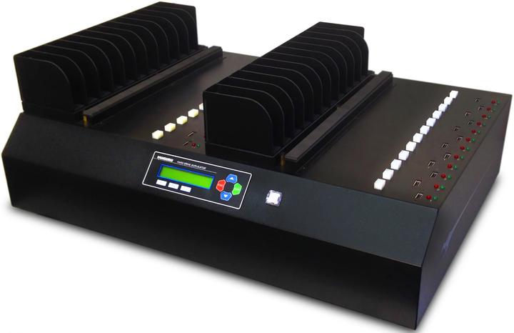 Actual product image iStorage Kanguru HD Duplicator 23HD