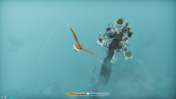 Produktbild Wired Productions The Falconeer (Xbox One S, EN)