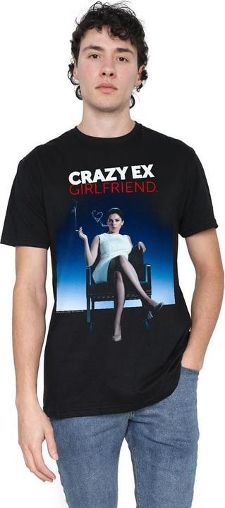 Produktbild Crazy Ex-Girlfriend Crazy Instinct TShirt (3XL)