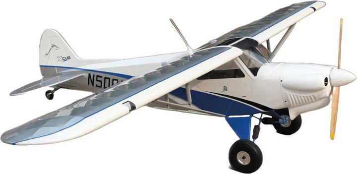 Image du produit Hangar 9 CubCrafters XCub 60cc ARF (Multi moteur)