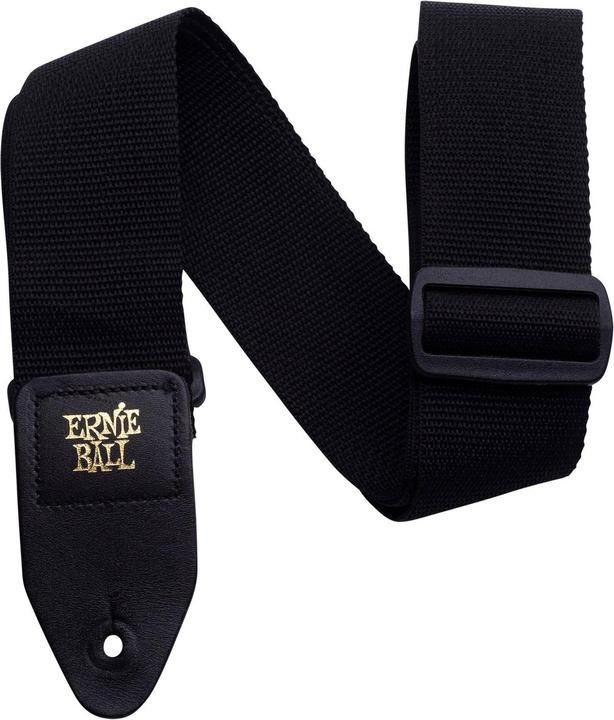 Ernie Ball Polypro guitar strap (Instrument strap)