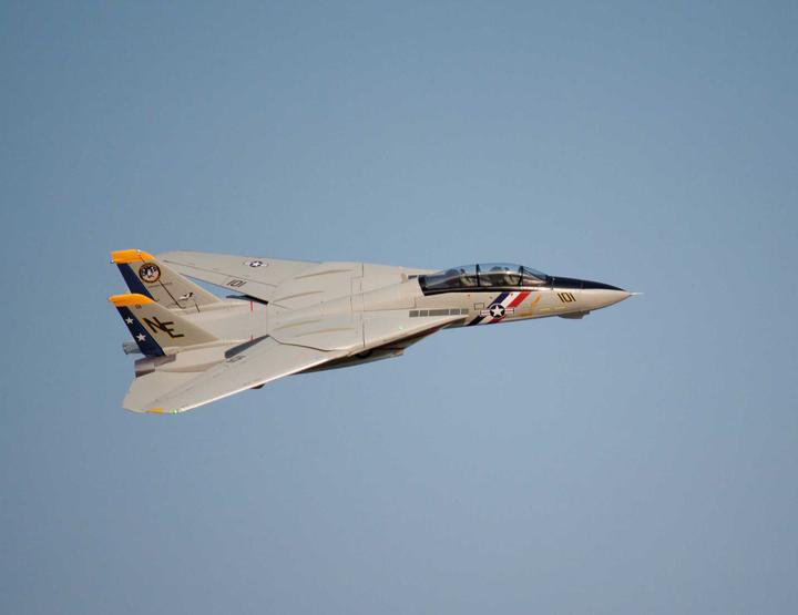 Produktbild Freewing F-14 TOMCAT TWIN 80MM EDF JET PNP (Jet)