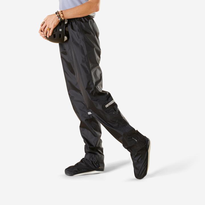Image du produit Btwin Surpantalon 100 (XL)