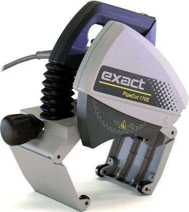Actual product image Exact PipeCut 170E 1200W precision tube cutting machine (EXACT-170E)