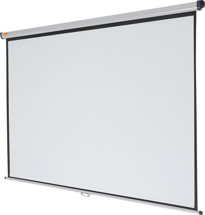 Actual product image Nobo Wall Mounted Projection Screen 1750x1090mm (78.94", 16:10)