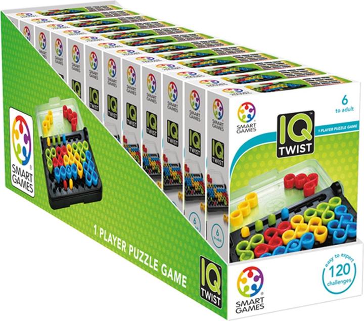 Image du produit Smart Games IQ Twist (Allemand)
