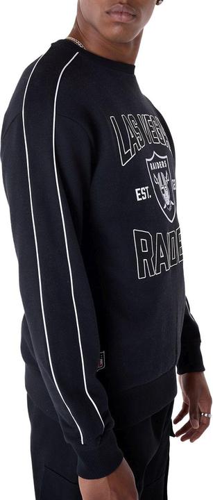 Immagine prodotto New Era NFL Pullover - Las Vegas Raiders schwarz - XL (XL)