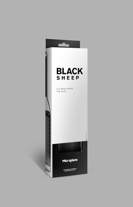 Produktbild Microplane Reibe BLACK SHEEP