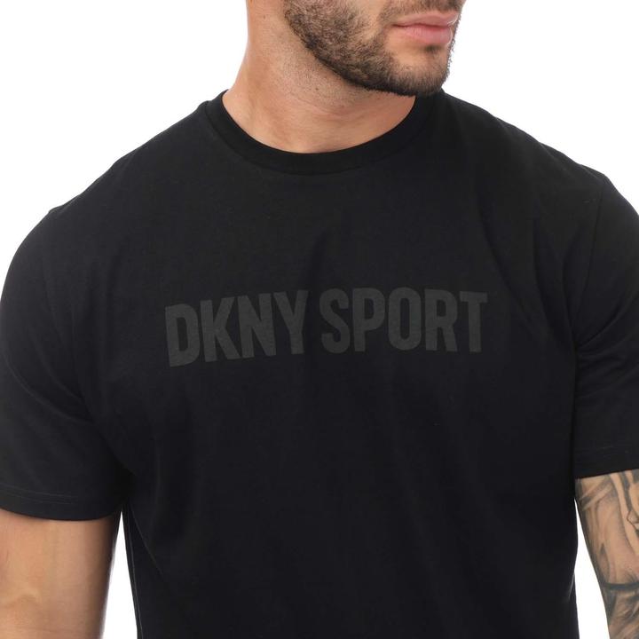 Immagine prodotto DKNY Tonal Maglietta Logo Uomo (L)