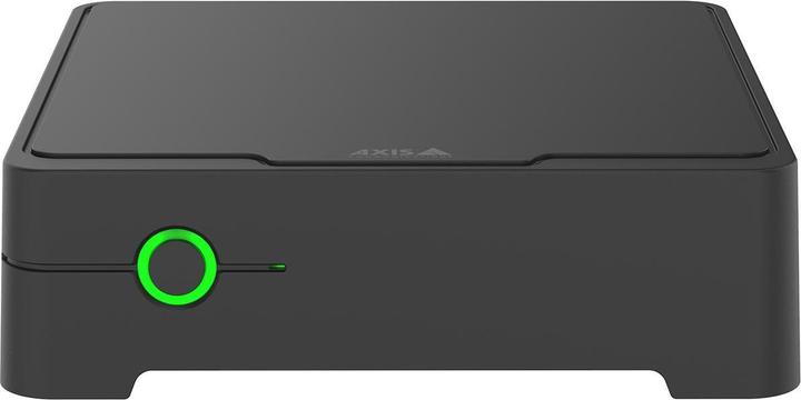 Produktbild Axis W800 System Controller für Bodycam (Netzwerk Videorecorder (NVR))