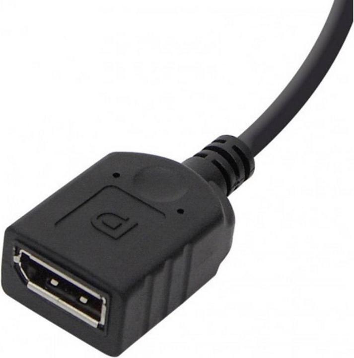 Image du produit Club 3D Mini DisplayPort vers (DP, 10 cm)
