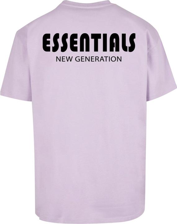 Produktbild Merchcode Essentials New Generation Heavy Oversize Tee - 116719 (L)