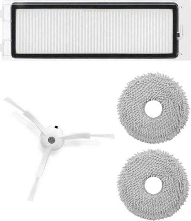 Produktbild Roborock Accessories Kit zu Qrevo MaxV