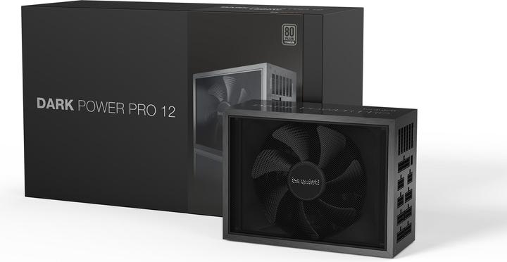 Produktbild be quiet! Dark Power Pro 12 (1200 W)