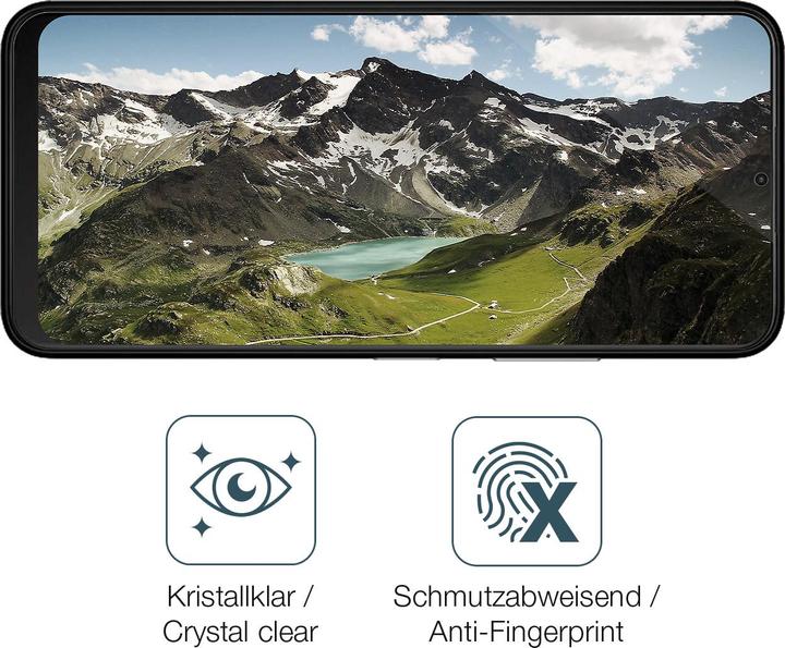 Produktbild Dipos Displayschutz Anti-Shock (2 Stück, Nokia C32)