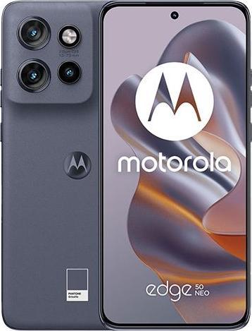 Actual product image Motorola Edge 50 Neo (512 GB, PANTONE Grisaille, 6.40", Dual SIM, 50 Mpx, 5G)