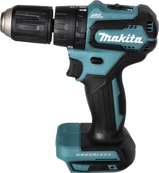 Actual product image Makita DHP 483 RM Battery impact drill 18 V 40 Nm Brushless + 2x battery 4.0 Ah + charger (Rechargeable battery operated)