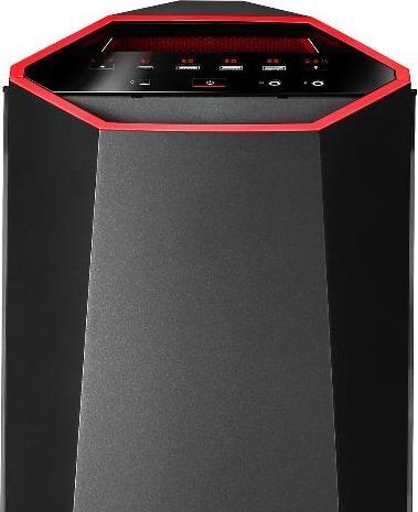 Produktbild Cooler Master MasterCase MC500MT (ATX, mATX, Mini-ITX)