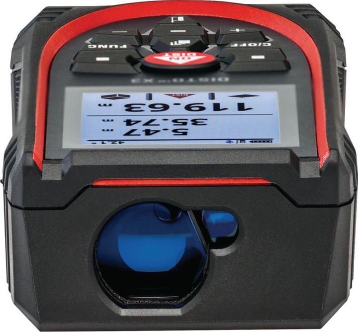 Produktbild Leica Geosystems Disto X3 (150 m, 635 nm)