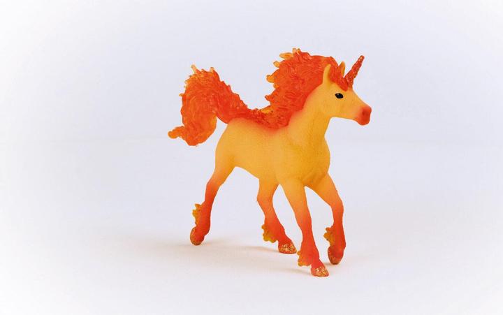 Image du produit Schleich Elementa Licorne de feu Étalon