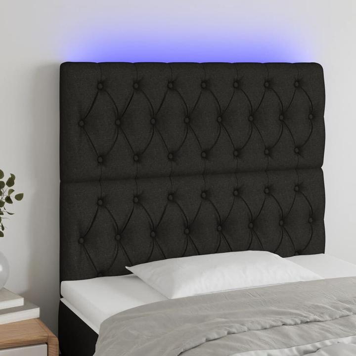 Actual product image VidaXL Peyton (90 x 7 x 128 cm)