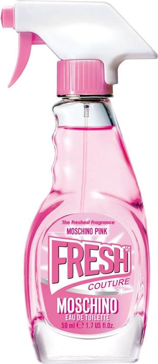 Actual product image Moschino fresh couture (Eau de toilette, 50 ml)