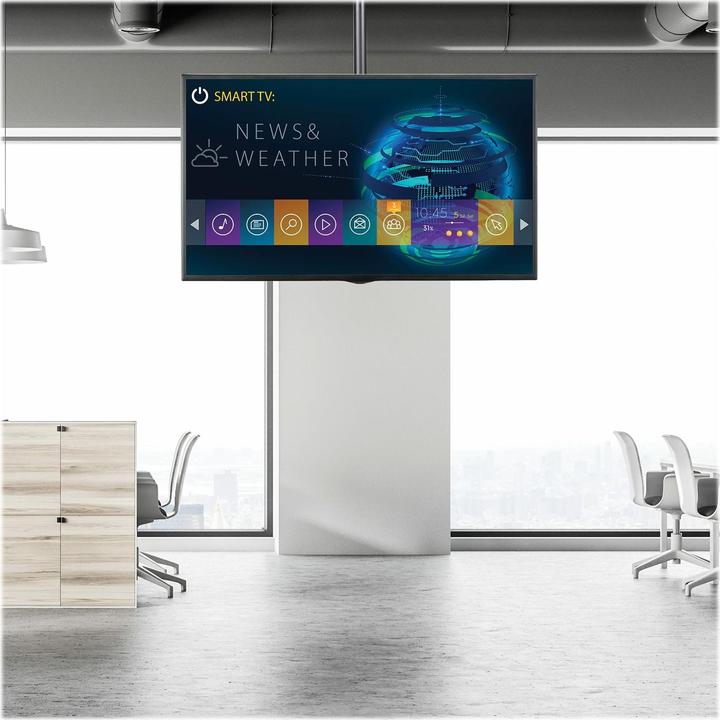Actual product image StarTech Flat-Screen TV Ceiling Mount (Ceiling, 75", 50 kg)