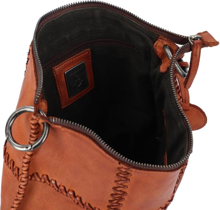 Actual product image Harbour 2nd Fashion Lights Schultertasche Leder 33 cm