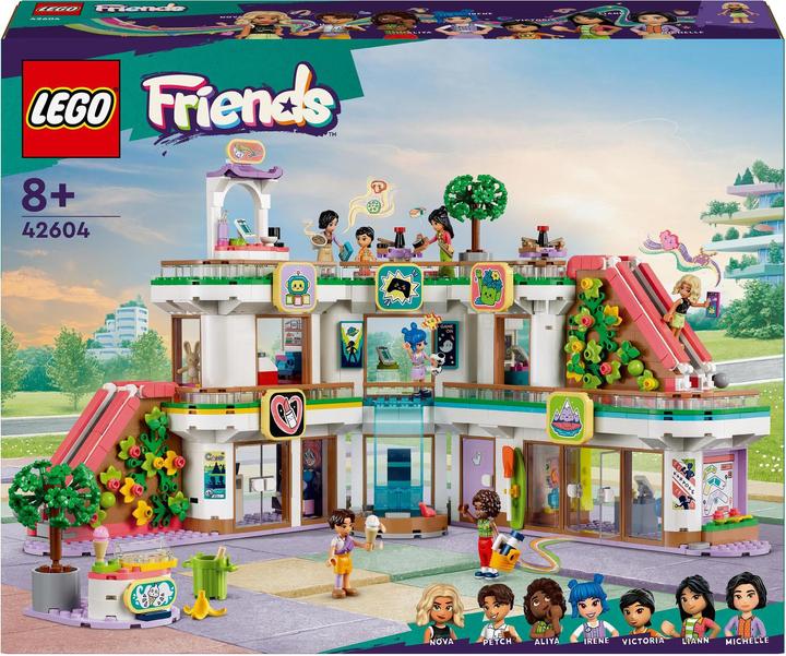Actual product image LEGO Heartlake City Department Store (42604, LEGO Friends)