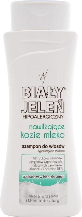 Immagine prodotto Biały Jeleń Bialy Jelen Shampoo ipoallergenico con latte di capra 300 ml (300 ml, Shampoo liquido)