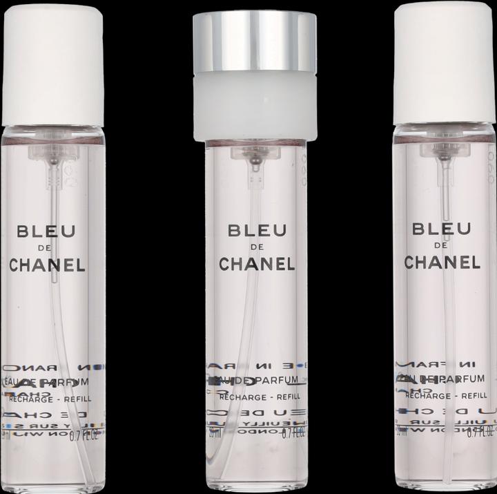 Actual product image Chanel Bleu de Pour Homme (Eau de parfum, 60 ml)