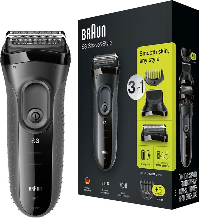 Image du produit Braun Série 3