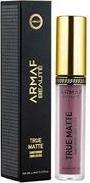 Actual product image Armaf True Matte Transferproof Liq Lipstick - Matte liquid lipstick 4 ml 06 Ventana (03 Le Parfait)