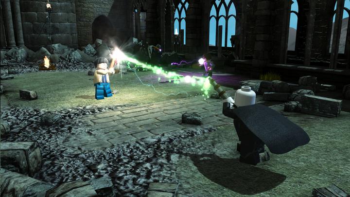 Produktbild WB LEGO Harry Potter Collection (PS5, EN)
