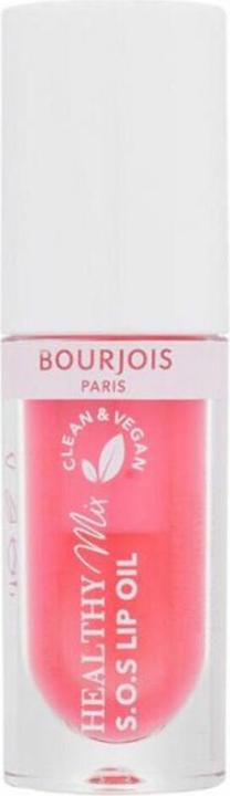 Immagine prodotto Bourjois Olio per labbra S.O.S. sano, pulito e vegan (Olio, 4.50 ml)