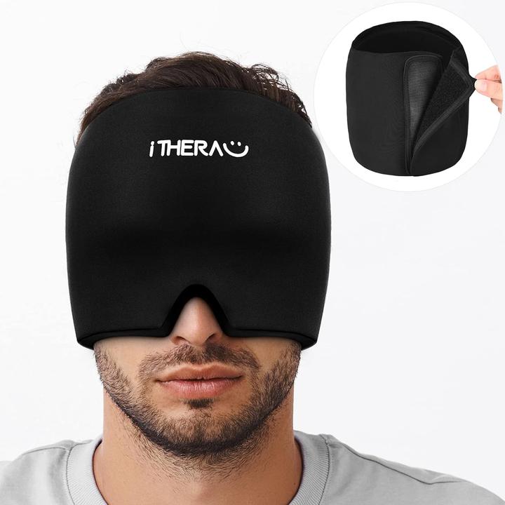 Produktbild iTherau Migräne Maske (1 x, 1711 ml, 550 g)