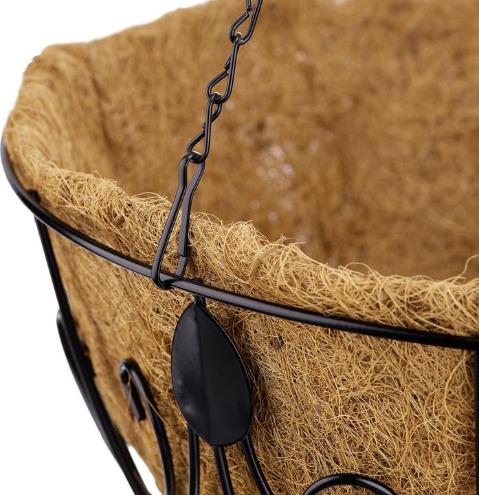 Actual product image Relaxdays Hanging baskets (35 cm)