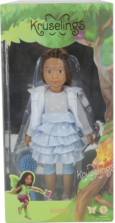 Image du produit Käthe Kruse Ensemble de poupées Sofia Kruselings