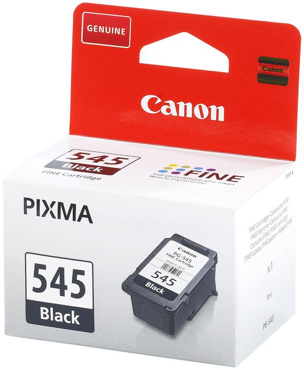 Actual product image Canon Pg-545 (FC)