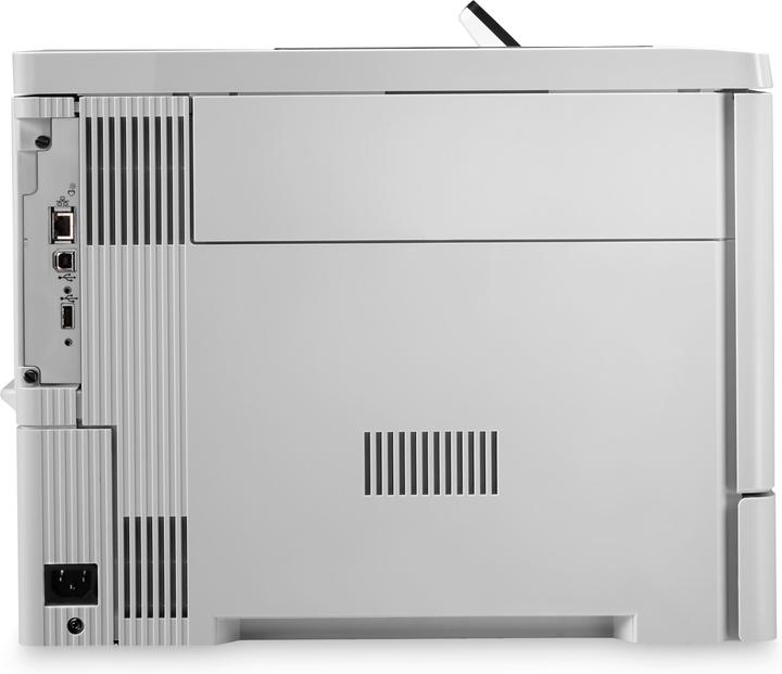 Produktbild HP M553dn Color LaserJet Enterprise (Laser, Farbe)