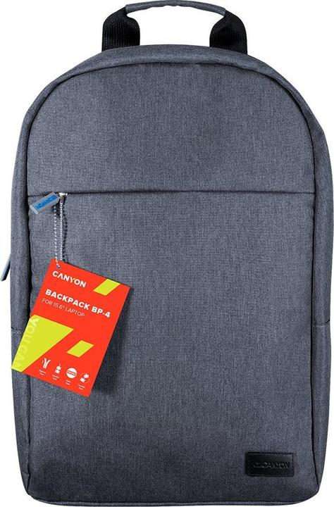 Actual product image Canyon BP-4 Backpack Laptop (12 l)