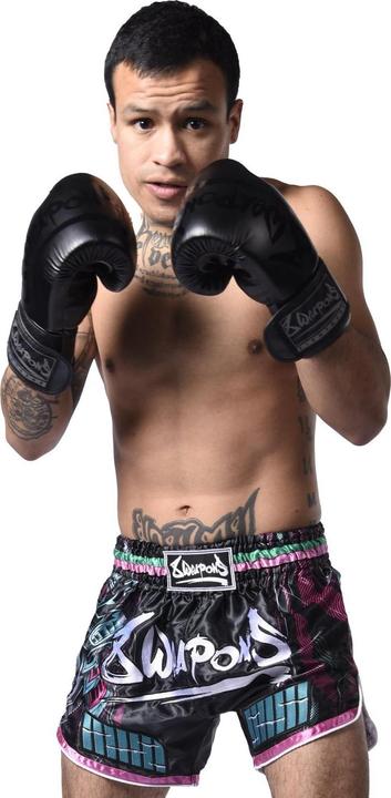 Produktbild 8Weapons 8 WEAPONS Muay Thai Shorts - Samurai 2.0 cyber XXL (XXL)