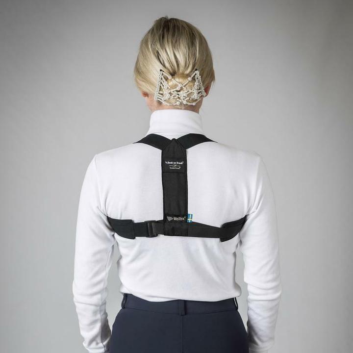 Actual product image Back on Track Posture corrector
