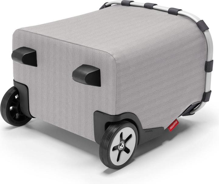 Produktbild reisenthel carrycruiser herringbone grey