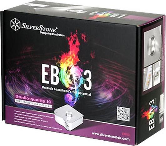 Productafbeelding Silverstone Ensemble EB03