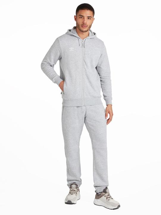 Immagine prodotto Umbro Felpa con cappuccio Club Leisure con zip a tutta lunghezza (L)