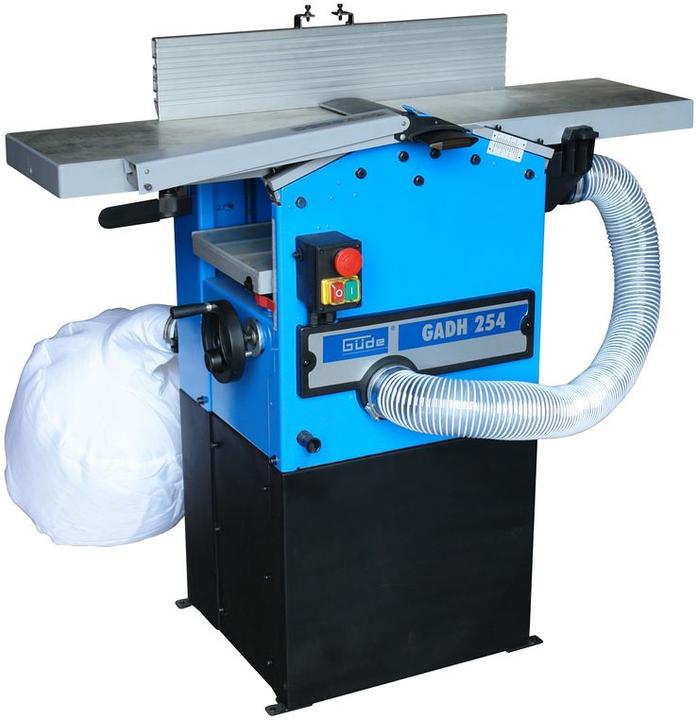 Immagine prodotto Güde 55059 GADH 254/400V Pialla di superficie e pialla a spessore Piallatrice