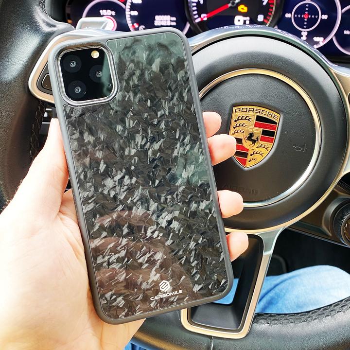 Image du produit Carbomile Coque carbone forgé (Apple iPhone 11 Pro)